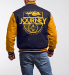 Journey Community Schools Letterman Jacket